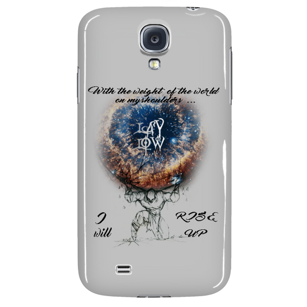 I Will Rise Up Phone Case