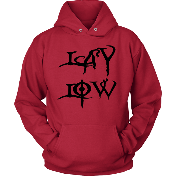 Lay Low Black Print Edition