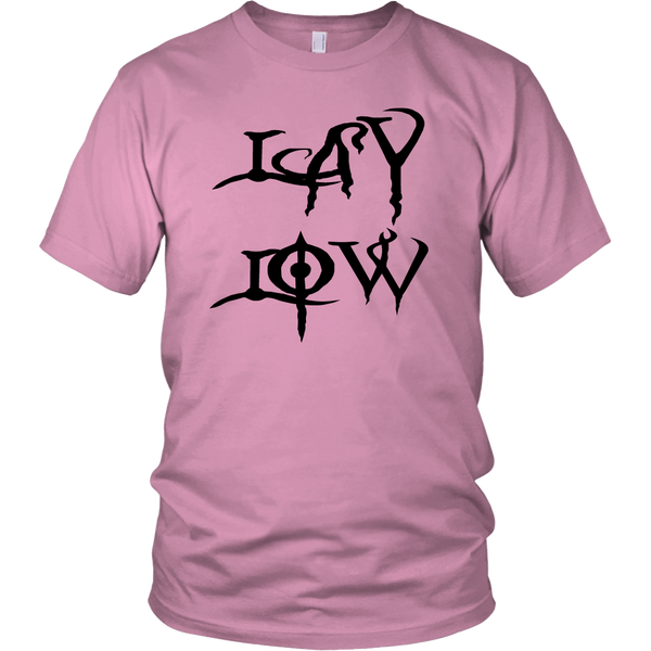 Lay Low Black Print Edition