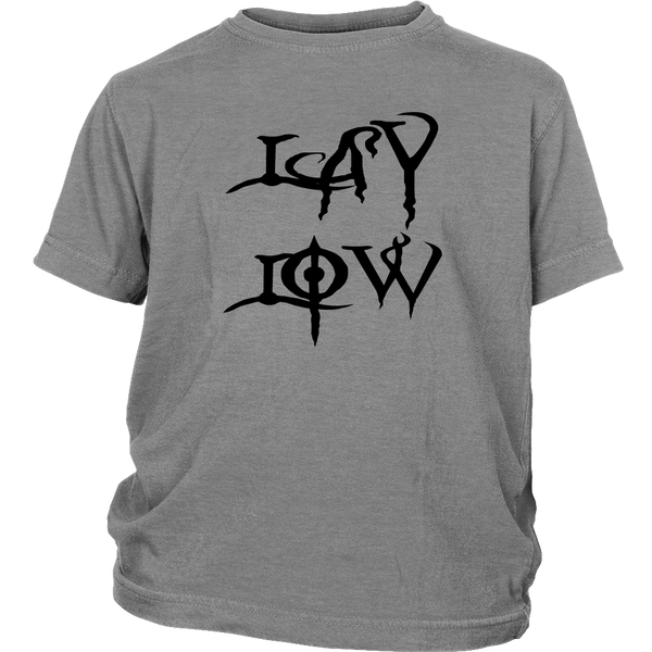 Lay Low Black Print Edition