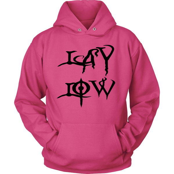Lay Low Black Print Edition