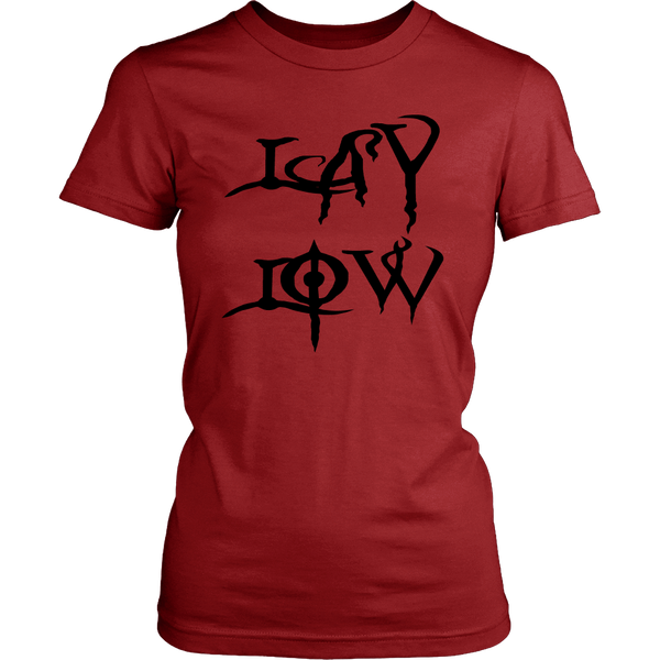Lay Low Black Print Edition