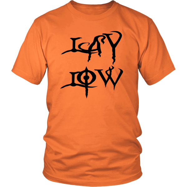 Lay Low Black Print Edition