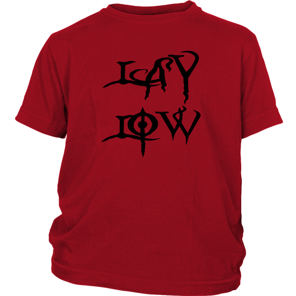 Lay Low Black Print Edition