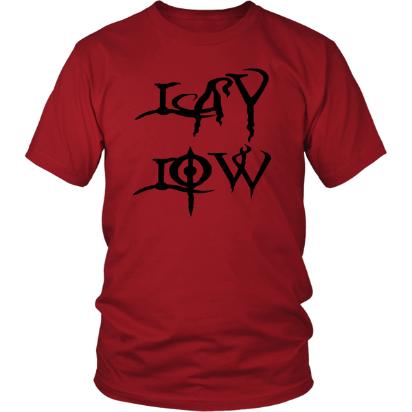 Lay Low Black Print Edition