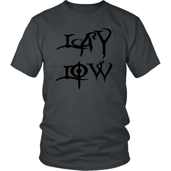 Lay Low Black Print Edition