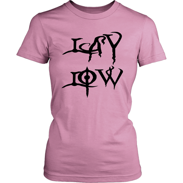 Lay Low Black Print Edition